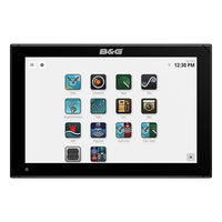B&amp;G Zeus S 12 Chartplotter/Fishfinder w/o Transducer
