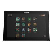 B&amp;G Zeus S 12 Chartplotter/Fishfinder w/o Transducer