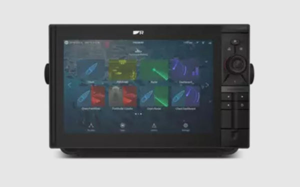 Raymarine Axiom 2 Pro 12 S 12" Chartplotter/Fishfinder - No Chart or Transducer