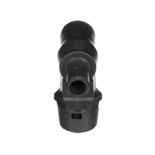 Attwood 90&deg; P-Trap Fuel Tank Vent - Black w/Black Vent Head