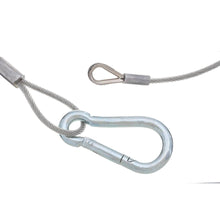 Attwood Outboard Motor Safety Cable - 3/32&quot; Diameter x 50&quot; Long