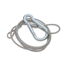 Attwood Outboard Motor Safety Cable - 3/32&quot; Diameter x 50&quot; Long