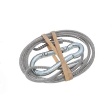 Attwood Outboard Motor Safety Cable - 3/32&quot; Diameter x 50&quot; Long