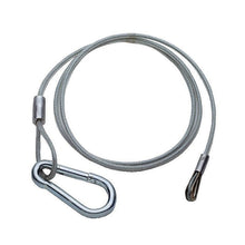 Attwood Outboard Motor Safety Cable - 3/32&quot; Diameter x 50&quot; Long