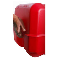 Attwood Portable Fuel Tank - 12 Gallon w/Gauge