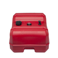 Attwood Portable Low Profile Fuel Tank - 12 Gallon w/Gauge