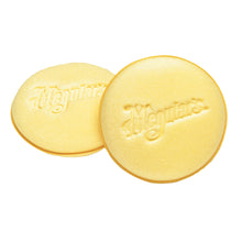 Meguiar&#39;s Foam Applicator Pad - 4-1/2&quot; - 4-Pack
