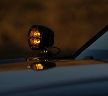 RIGID Industries 360 Series 4&quot; Spot w/Amber Pro Lens - Pair