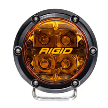 RIGID Industries 360 Series 4&quot; Spot w/Amber Pro Lens - Pair