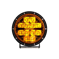 RIGID Industries 360 Series 6" Spot w/Amber Pro Lens - Pair