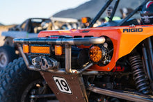 RIGID Industries 360 Series 6" Spot w/Amber Pro Lens - Pair