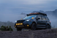 RIGID Industries D-SS Spot w/Amber Pro Lens - Pair