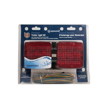 Attwood Submersible LED Trailer Light Kit