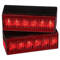 Attwood Submersible LED Low-Profile Trailer Light Kit
