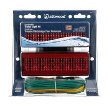 Attwood Submersible LED Low-Profile Trailer Light Kit