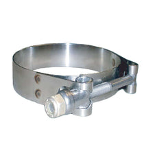 Trident Marine 316 SS T-Bolt Clamp - 3/4&quot; Band - 3.28&quot;-3.59&quot; Range - 10-Pack
