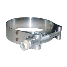 Trident Marine 316 SS T-Bolt Clamp - 3/4&quot; Band - 3.78&quot;-4.09&quot; Range - 10-Pack