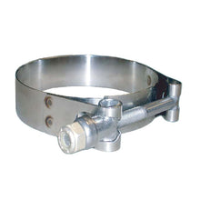 Trident Marine 316 SS T-Bolt Clamp - 3/4&quot; Band - 5.28&quot;-5.59&quot; Range - 10-Pack