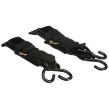 Attwood Quick-Release Transom Tie-Down Straps 2&quot; x 4&#39; Pair