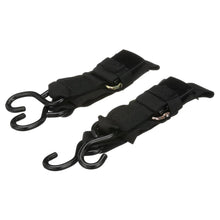 Attwood Quick-Release Transom Tie-Down Straps 2&quot; x 4&#39; Pair