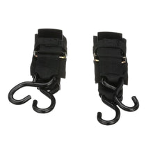 Attwood Quick-Release Transom Tie-Down Straps 2&quot; x 4&#39; Pair