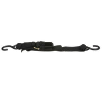 Attwood Quick-Release Transom Tie-Down Straps 2" x 4' Pair