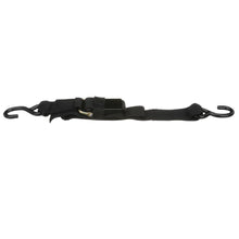 Attwood Quick-Release Transom Tie-Down Straps 2&quot; x 4&#39; Pair