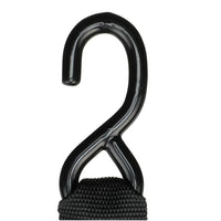 Attwood Quick-Release Transom Tie-Down Straps 2" x 4' Pair
