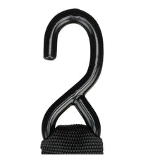 Attwood Quick-Release Transom Tie-Down Straps 2&quot; x 4&#39; Pair