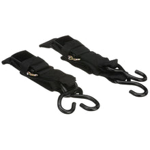 Attwood Quick-Release Transom Tie-Down Straps 2&quot; x 4&#39; Pair