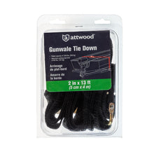 Attwood Quick-Release Gunwale Strap 2&quot; x 13&#39;