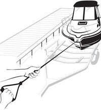 Attwood Launch Line 5/16" x 30'