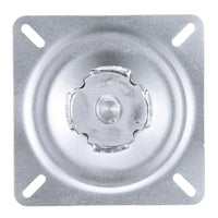 Attwood Swivl-Eze Lock'N-Pin 3/4" Pin Seat Mount - Zinc Coated