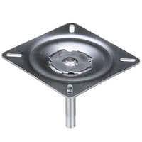Attwood Swivl-Eze Lock'N-Pin 3/4" Pin Seat Mount - Zinc Coated
