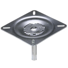 Attwood Swivl-Eze Lock&#39;N-Pin 3/4&quot; Pin Seat Mount - Zinc Coated