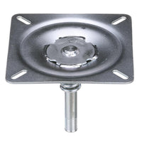 Attwood Swivl-Eze Lock'N-Pin 3/4" Pin Seat Mount - Zinc Coated