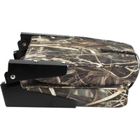Attwood Swivl-Eze Low Back Padded Flip Seat - Camo