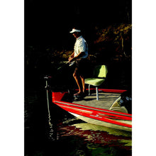 Attwood Swivl-Eze Low Back Padded Flip Seat - Camo