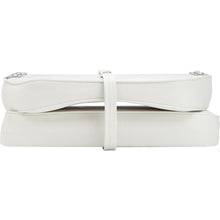 Attwood Swivl-Eze Low Back Padded Flip Seat - White