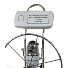 NavPod SystemPod Pre-Cut f/Garmin ECHOMAP Plus/UHD 92sv/93sv/94sv/95sv &ndash; Plus One Additional Instrument f/9.5&Prime; Wide Guard