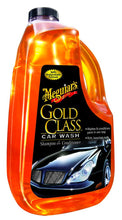 Megiuar&#39;s Gold Class&trade; Car Wash Shampoo &amp; Conditioner - 64 oz. - Liquid
