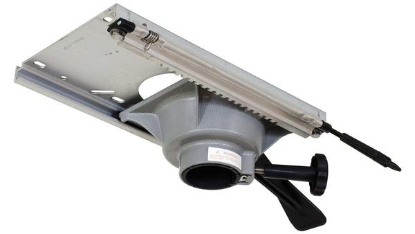 Springfield Trac-Lock Swivel/Slide Non-Locking Mount f/2-3/8" Post