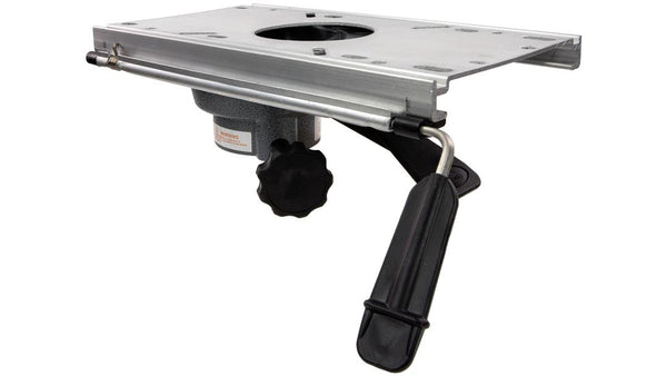 Springfield Trac-Lock Swivel/Slide Non-Locking Mount f/2-7/8" Post