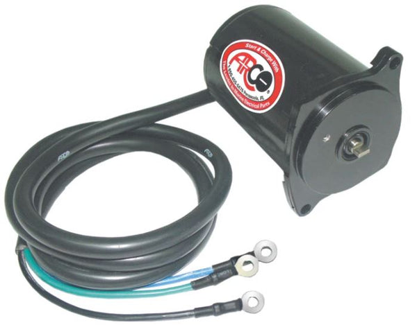 ARCO Marine Original Equipment Quality Replacement Tilt Trim Motor f/Mercury/Mariner Outboards w/Design II 3 RAM