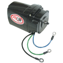 ARCO Marine Original Equipment Quality Replacement Tilt Trim Motor f/Mercruiser I/O &amp; Mercury O/B w/Oildyne Pump