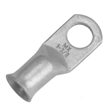 Pacer Tinned Lug 1 AWG - 3/8&quot; Stud Size - 2 Pack