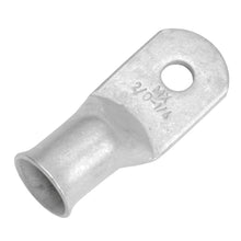 Pacer Tinned Lug 2/0 AWG - 1/4&quot; Stud Size - 2 Pack