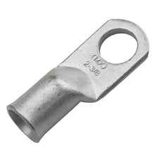 Pacer Tinned Lug 2 AWG - 3/8&quot; Stud Size - 2 Pack