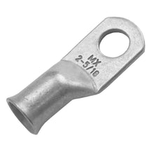 Pacer Tinned Lug 2 AWG - 5/16&quot; Stud Size - 2 Pack