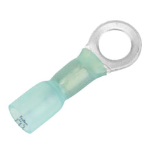 Pacer 16-14 AWG Heat Shrink Ring Terminal - 1/4&quot; Stud Size - 3 Pack